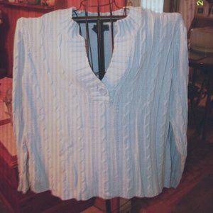 Route 66 Women's Sweater - Size XL